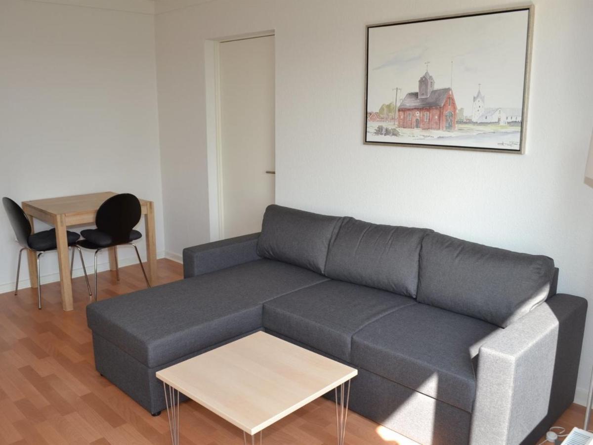 Apartment Baltser - 5Km From The Sea In Western Jutland By Interhome Kongsmark エクステリア 写真