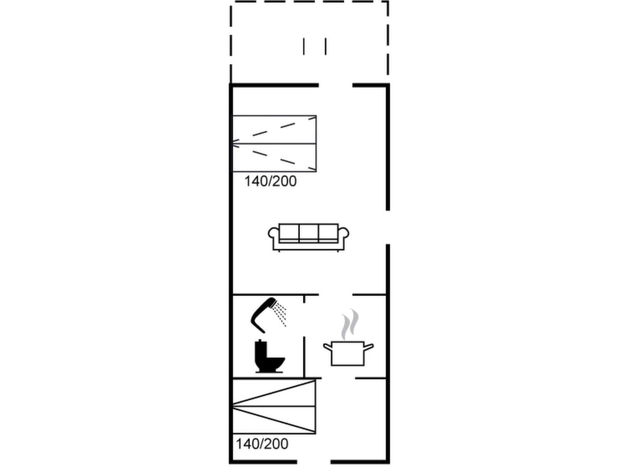 Apartment Baltser - 5Km From The Sea In Western Jutland By Interhome Kongsmark エクステリア 写真